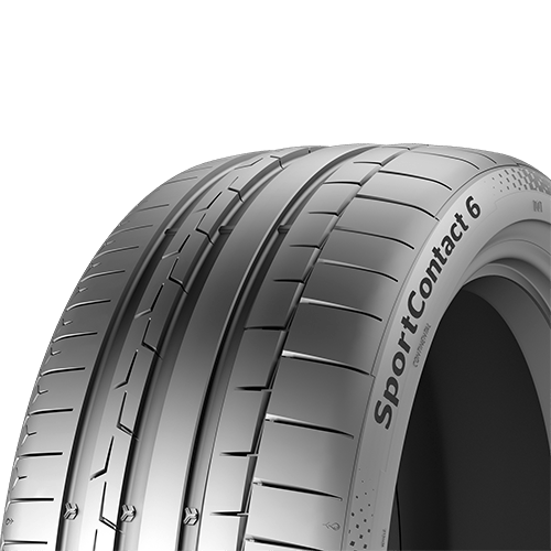 255/30 ZR19 (91Y) SportContact 6 XL FR Continental