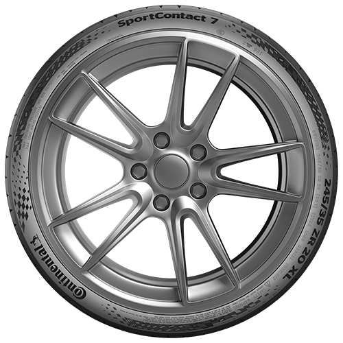 235/35 ZR20 (92Y) SportContact 7 XL FR Continental