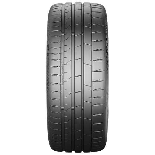 295/40 ZR19 (108Y) SportContact 7 XL FR Continental