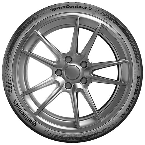 295/40 ZR19 (108Y) SportContact 7 XL FR Continental