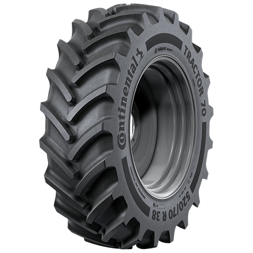 360/70 R28 125D/128A8 Tractor 70 Continental