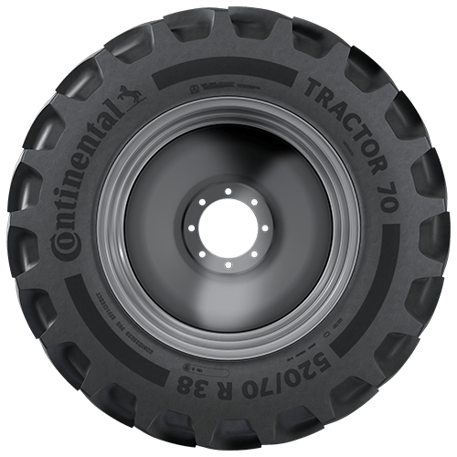 380/70 R24 125D/128A8 Tractor 70 Continental