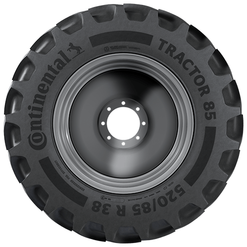 420/85 R34 142A8/139B Tractor 85 Continental