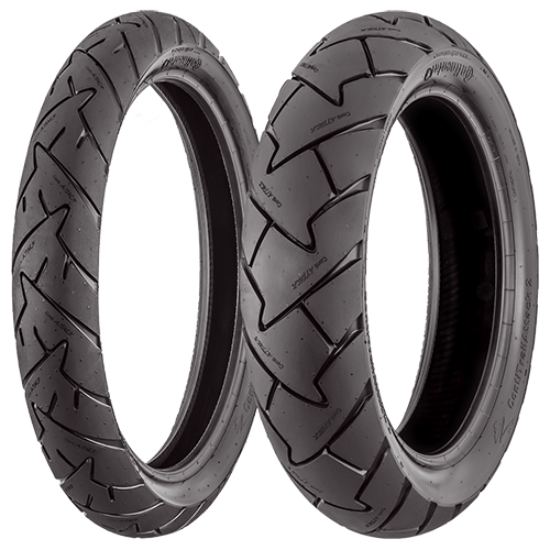 110/80 R19 59V ContiTrailAttack 2 Z M/C Continental