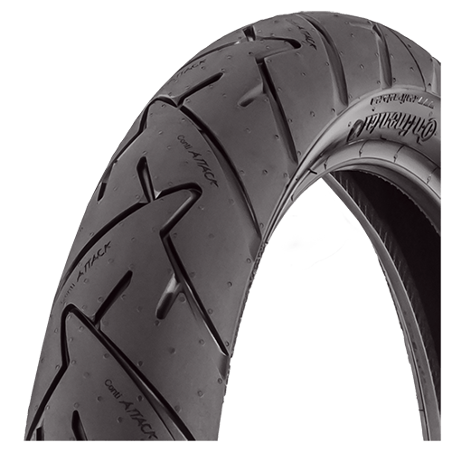 110/80 R19 59V ContiTrailAttack 2 Z M/C Continental