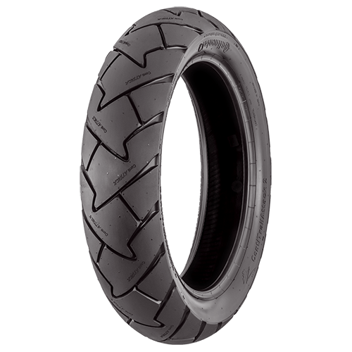 170/60 ZR17 72W ContiTrailAttack 2 K M/C Continental