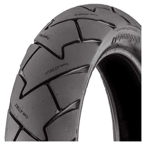 170/60 ZR17 72W ContiTrailAttack 2 K M/C Continental