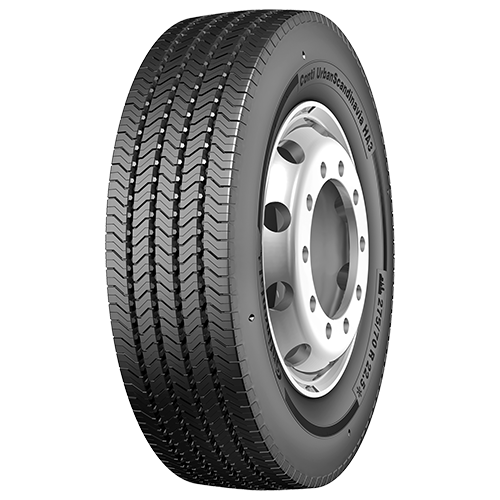 275/70 R22.5 152/148J Urban Scandinavia HA3 SCA Continental