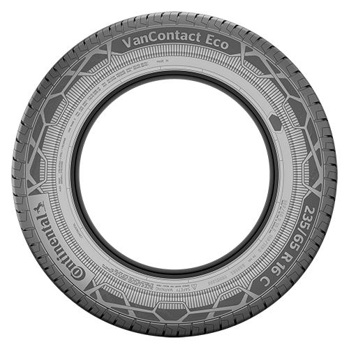 235/65 R16C 115/113R VanContact Eco 8PR Continental