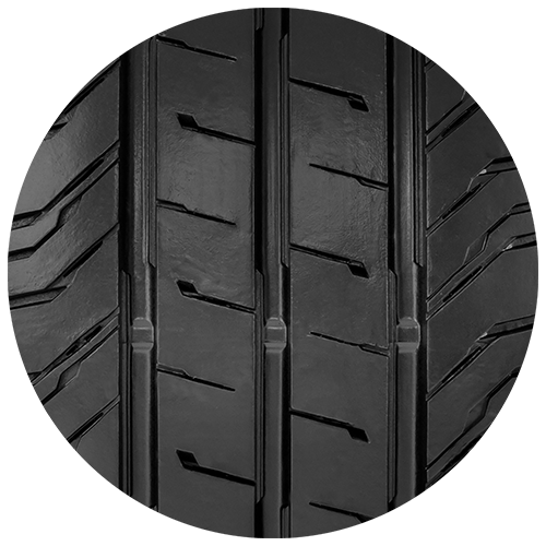225/55 R17 101V VanContact 200 RF Continental