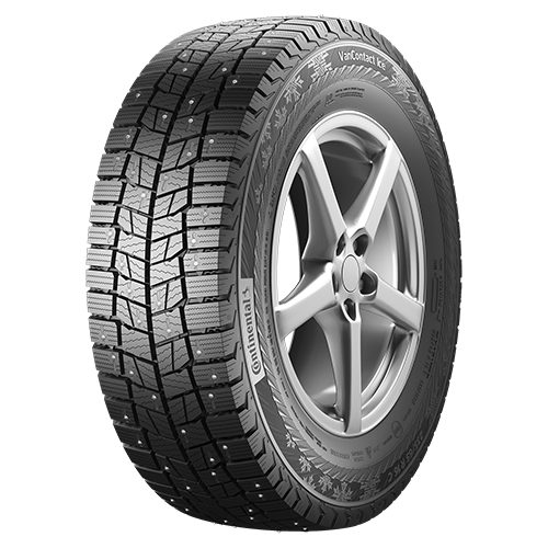 215/65 R16C 109/107R(106R) VanContact Ice SD 8PR Continental