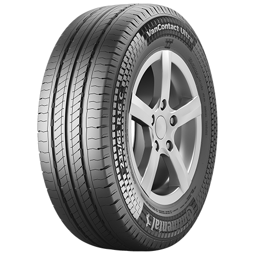 205/75 R16C 113/111R VanContact Ultra Continental