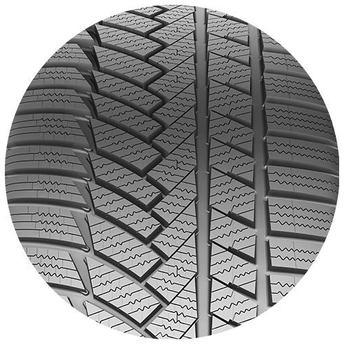 235/50 R20 100T WinterContact TS 850 P FR CS M+S Continental