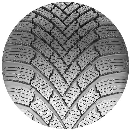 195/55 R15 85T WinterContact TS 860 M+S Continental