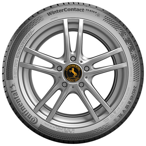 215/65 R17 103H WinterContact TS 870 P XL FR Continental