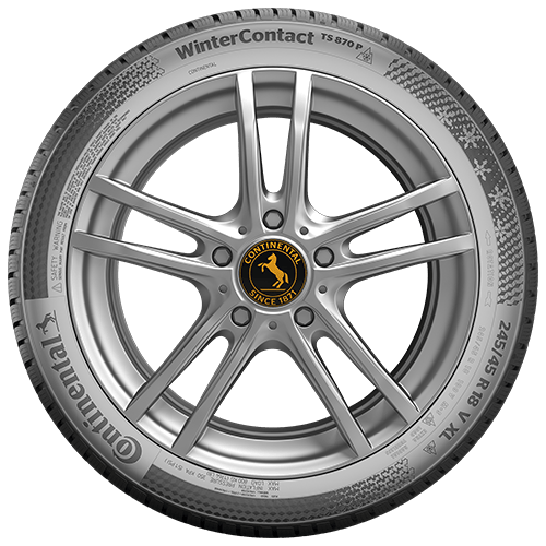 245/65 R17 111H WinterContact TS 870 P XL FR Continental
