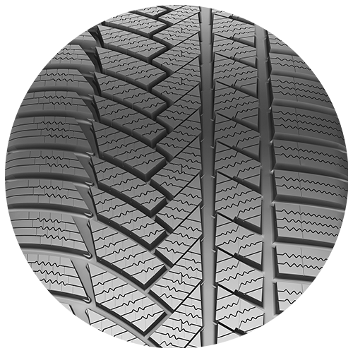 265/55 R19 113V WinterContact TS 850 P SUV XL FR Continental