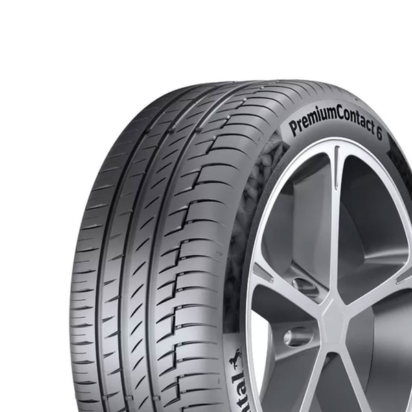 215/40R17 87Y XL Continental PremiumContact 6 FR