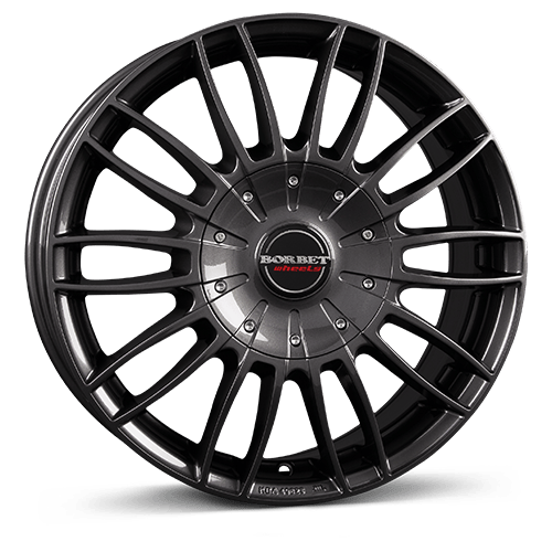 BORBET CW3 7.5X18 6X130 ET47 84.1