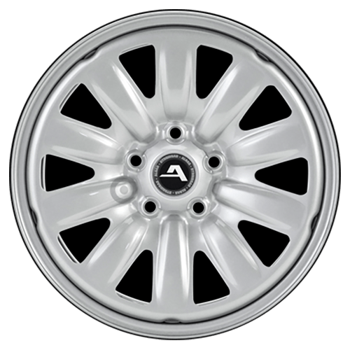 Dacia 6,5Jx16 5x114,3 ET50 MB66 Alcar