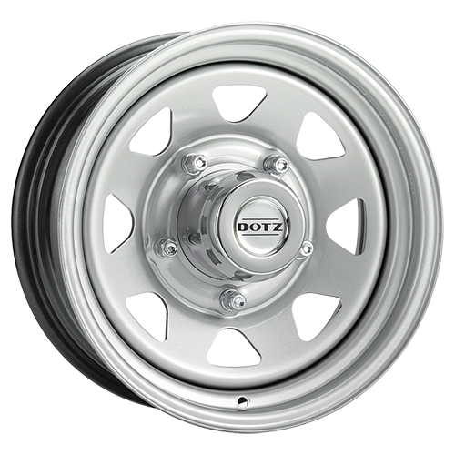 Dakar dark 7,0x16 5x150 ET5 MB110 Dotz