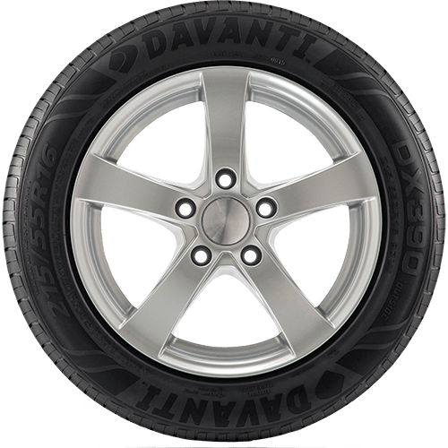 165/60 R14 75H DX390 Davanti