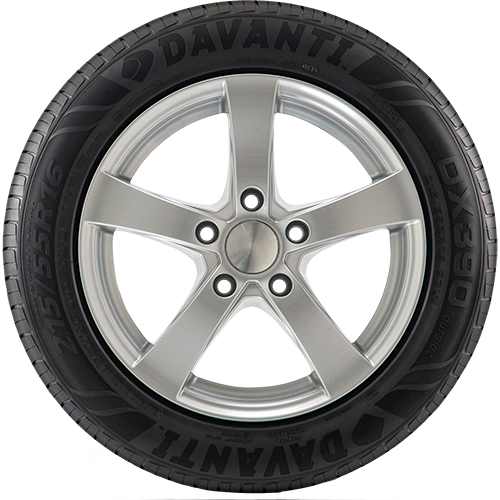 205/55 R16 91V DX390 Davanti