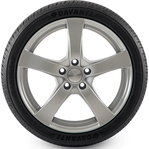 215/45 R18 93Y DX640 XL Davanti