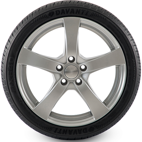 215/55 R18 99V DX640 Davanti