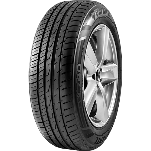 225/60 R18 100V DX740 Davanti