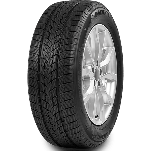 215/70 R16 104H Wintoura SUV Davanti