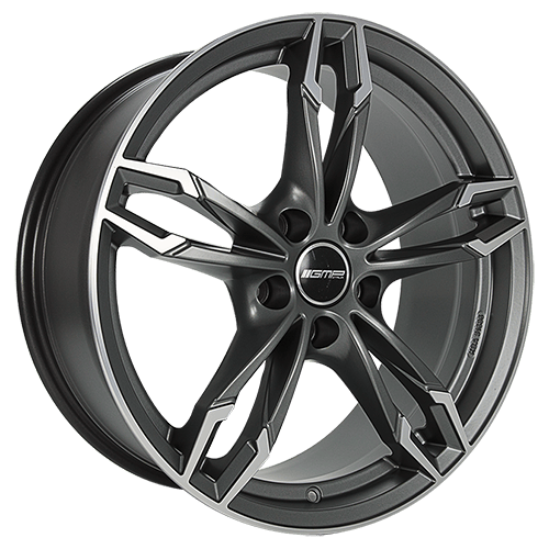 Dea 9,0x19 5x120 ET37 MB72,6 GMP