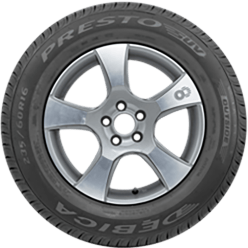 235/65 R17 108V Presto SUV XL FP Debica