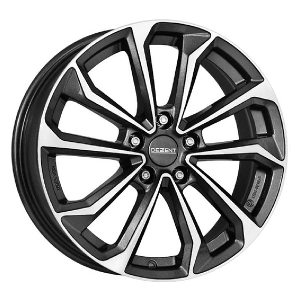 DEZENT KS DARK 7.5X18 5X114.3 ET45 67.1