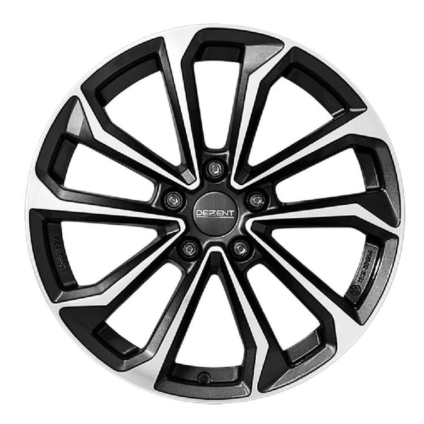 DEZENT KS DARK 7.5X18 5X114.3 ET49.5 67.1