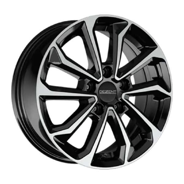 DEZENT KS DARK 7.5X19 5X114.3 ET51 67.1