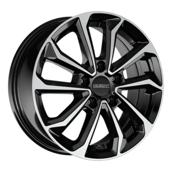 DEZENT KS DARK 7.5X19 5X114.3 ET54.5 67.1