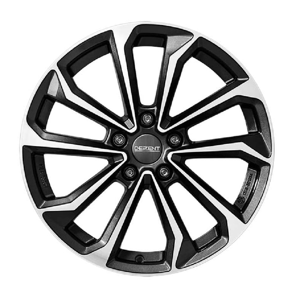 DEZENT KS DARK 7X17 5X114.3 ET50 67.1