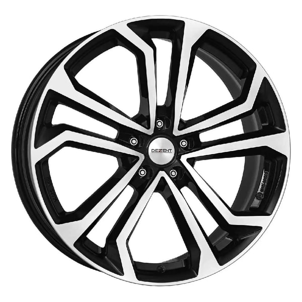 DEZENT TA DARK 7X17 5X114.3 ET51 67.1