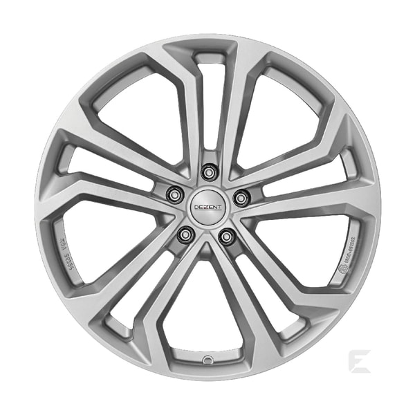 DEZENT TA SILVER 7X17 5X100 ET45 57.1