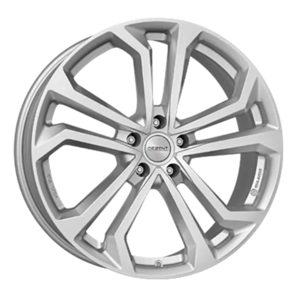 DEZENT TA SILVER 7X17 5X112 ET40 57.1