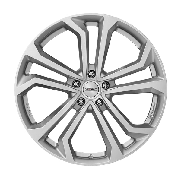 DEZENT TA SILVER 7X18 5X114.3 ET50 60.1
