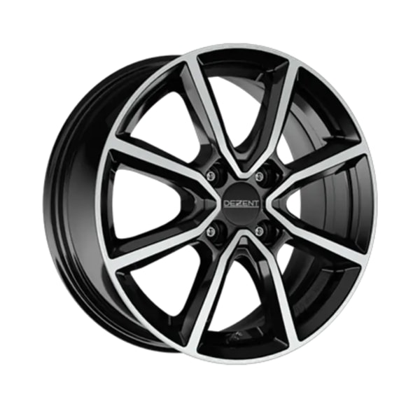 DEZENT TN DARK 5.5X15 4X100 ET45 60.1