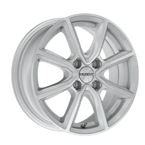DEZENT TN SILVER 6X16 4X98 ET41 58.1