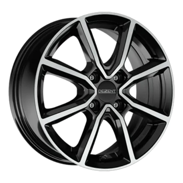 DEZENT TR BLACK 7.5X18 5X112 ET40 66.6