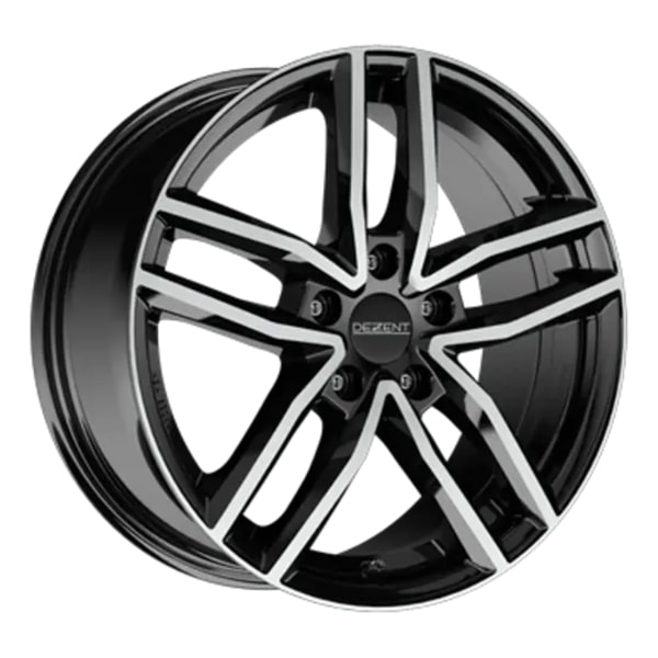 DEZENT TR DARK 6.5X16 5X100 ET40 57.1