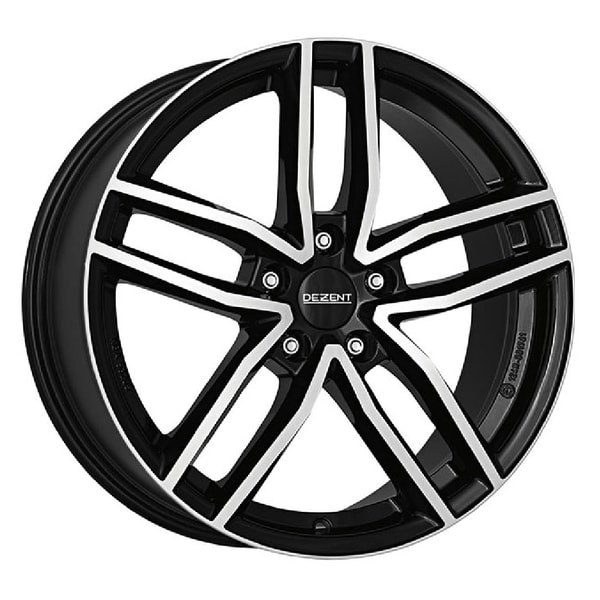 DEZENT TR DARK 7X17 5X100 ET35 57.1