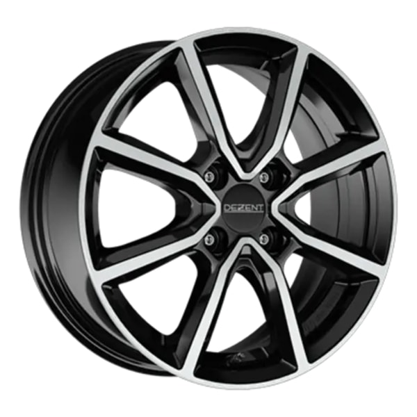 DEZENT TR DARK 7X17 5X100 ET45 57.1