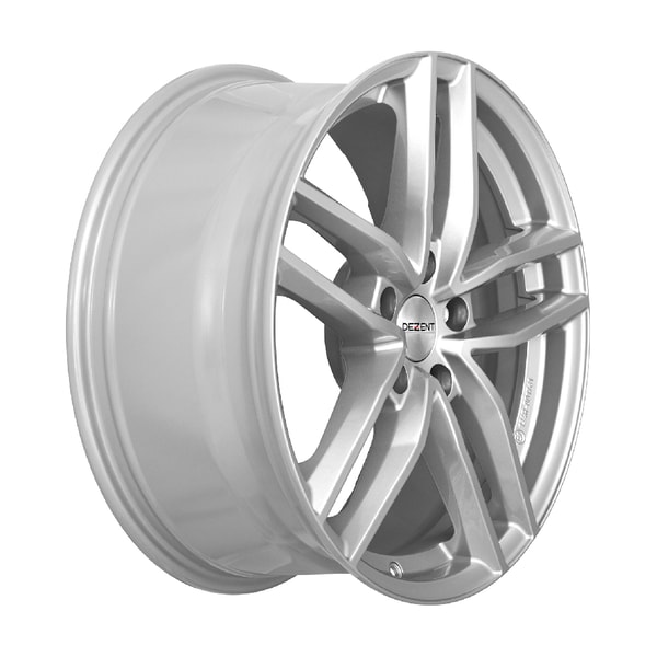DEZENT TR SILVER 6.5X16 5X112 ET46 57.1