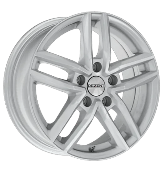 DEZENT TR SILVER 7.5X18 5X112 ET40 66.6